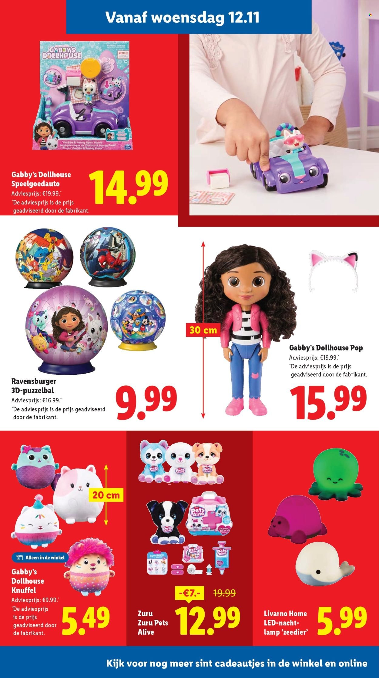 LIDL folder - Week 46 (2025-11-10 - 2025-11-16)