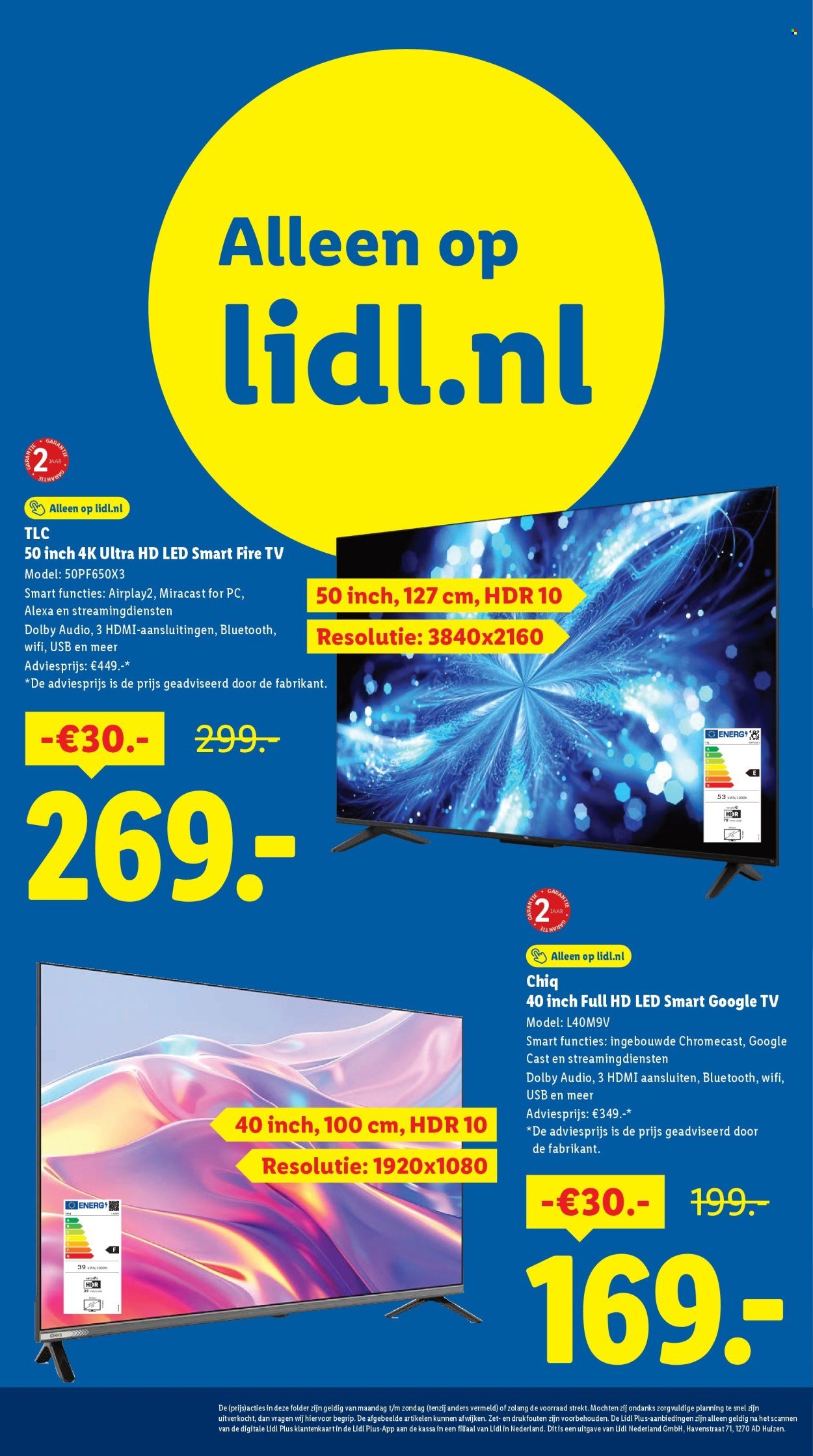 LIDL folder - Week 46 (2025-11-10 - 2025-11-16)