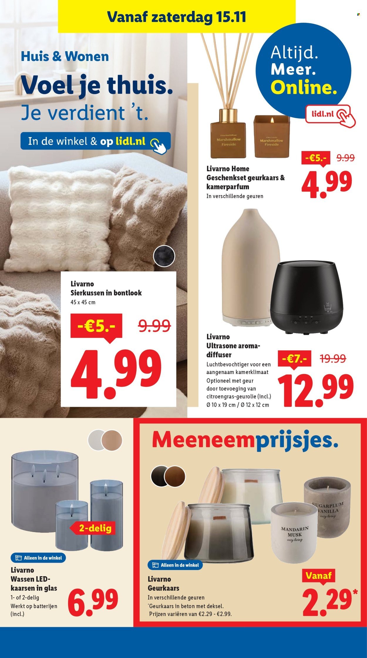 LIDL folder - Week 46 (2025-11-10 - 2025-11-16)