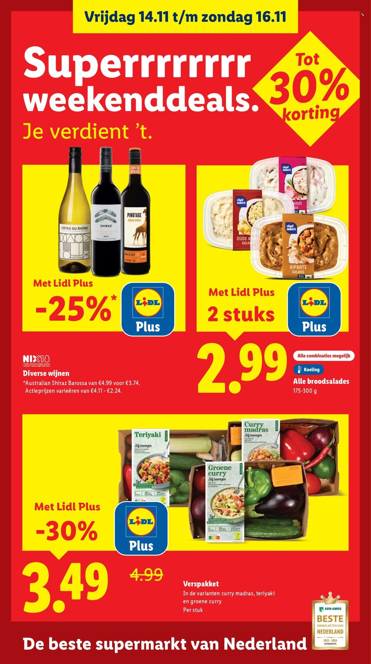LIDL folder - Week 46 (2025-11-10 - 2025-11-16)