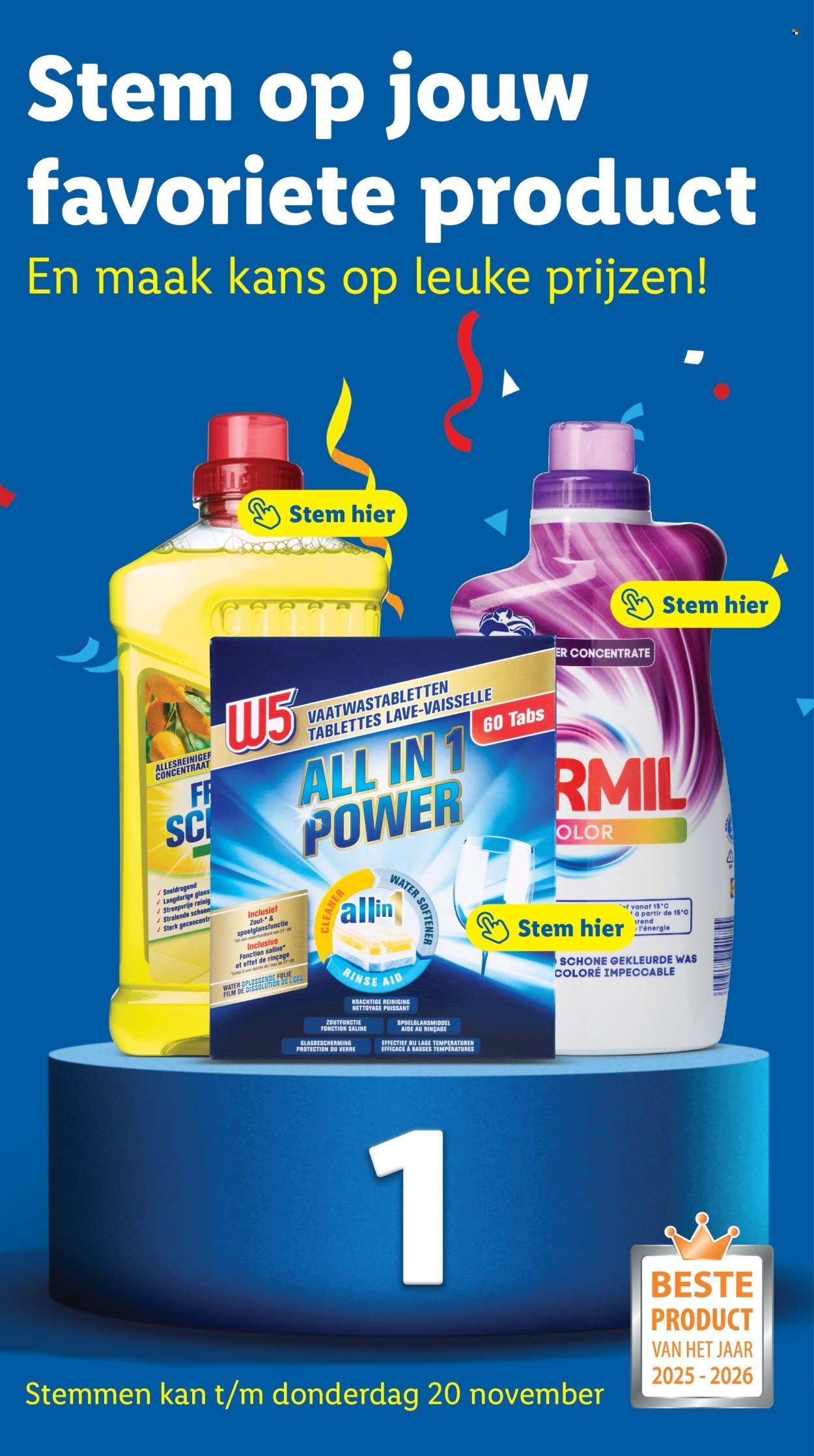 LIDL folder - Week 46 (2025-11-10 - 2025-11-16)