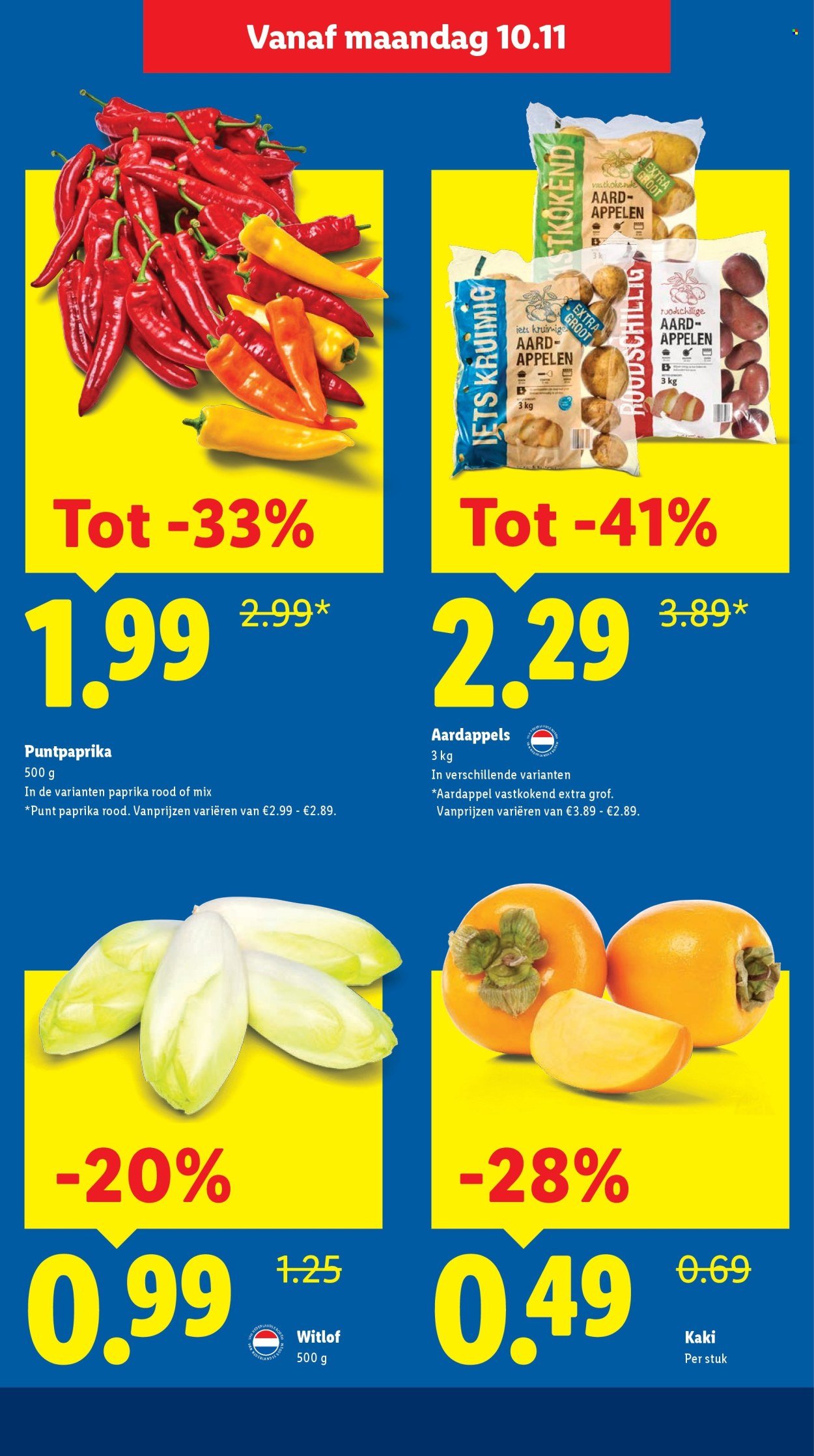 LIDL folder - Week 46 (2025-11-10 - 2025-11-16)