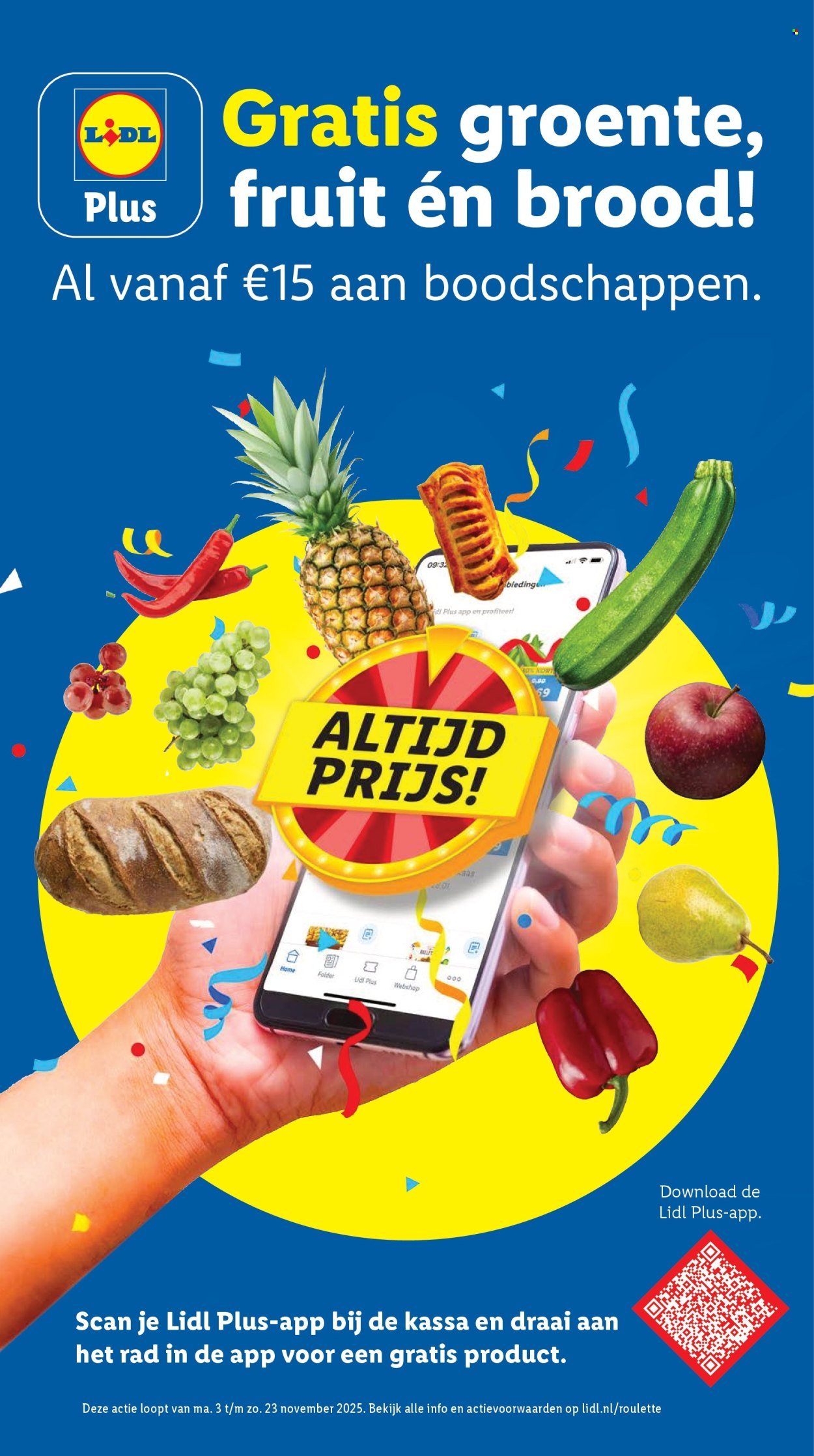 LIDL folder - Week 46 (2025-11-10 - 2025-11-16)