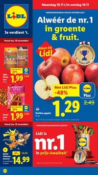 LIDL folder - Week 46 (2025-11-10 - 2025-11-16)