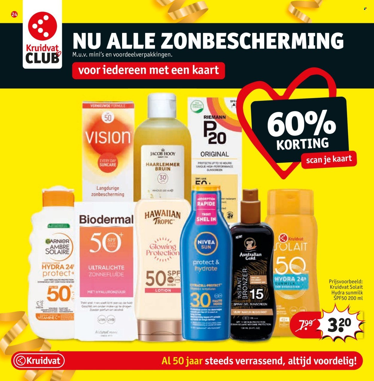 KRUIDVAT folder - Van dinsdag 26 augustus 2025 (2025-08-26 - 2025-09-07)