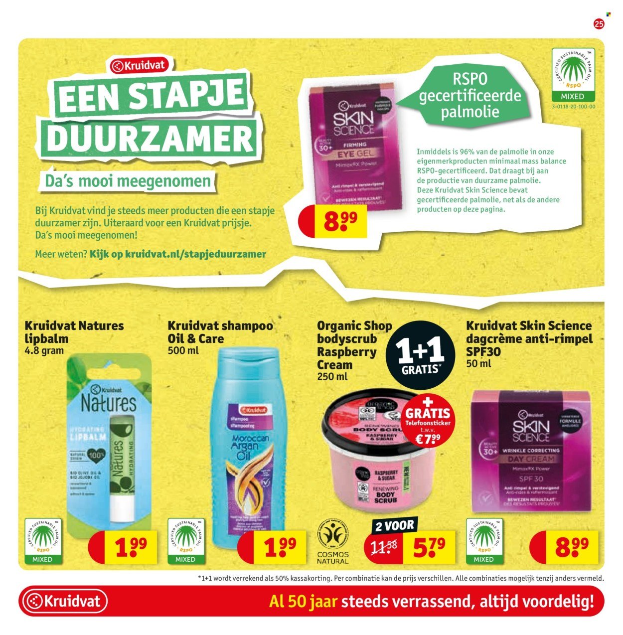 KRUIDVAT folder - Van dinsdag 26 augustus 2025 (2025-08-26 - 2025-09-07)