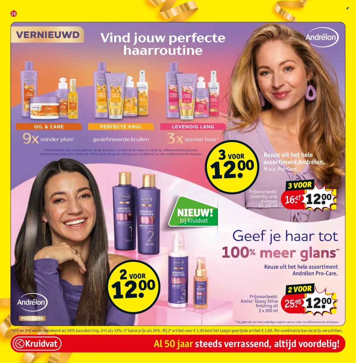 KRUIDVAT folder - Van dinsdag 26 augustus 2025 (2025-08-26 - 2025-09-07)