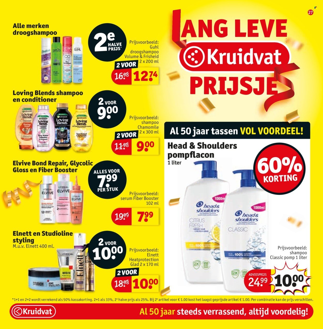 KRUIDVAT folder - Van dinsdag 26 augustus 2025 (2025-08-26 - 2025-09-07)