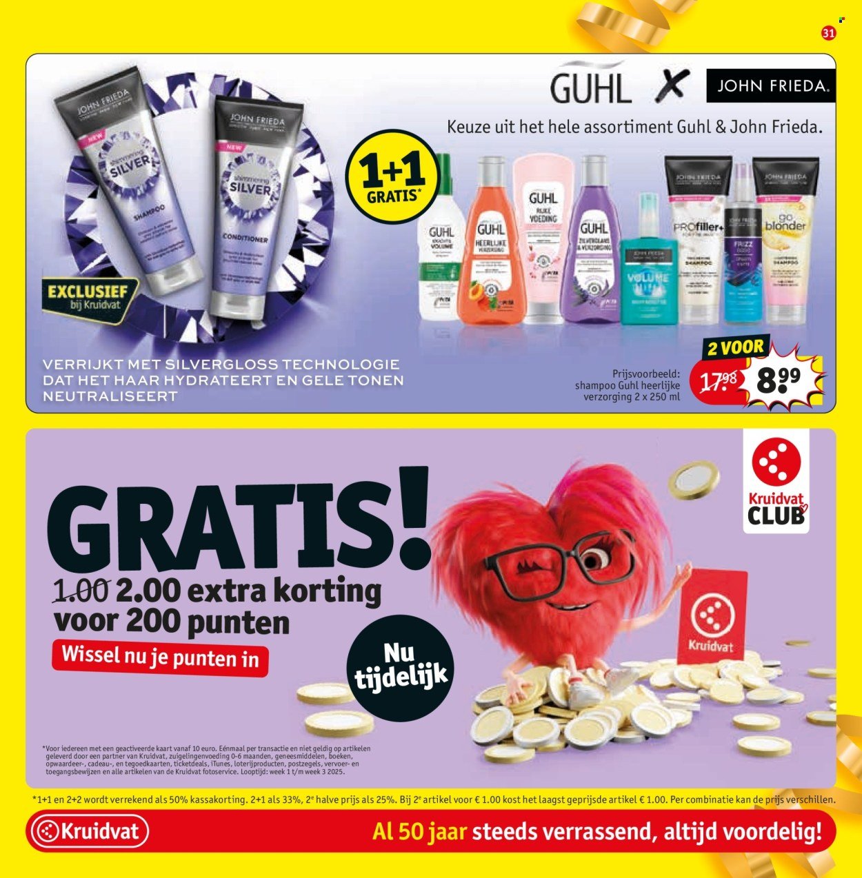 KRUIDVAT folder - Van dinsdag 26 augustus 2025 (2025-08-26 - 2025-09-07)