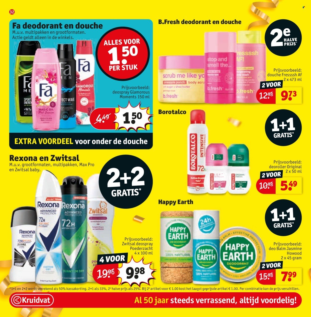 KRUIDVAT folder - Van dinsdag 26 augustus 2025 (2025-08-26 - 2025-09-07)
