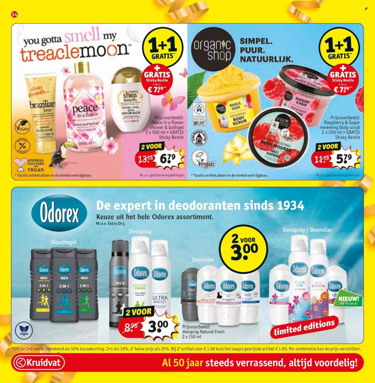 KRUIDVAT folder - Van dinsdag 26 augustus 2025 (2025-08-26 - 2025-09-07)