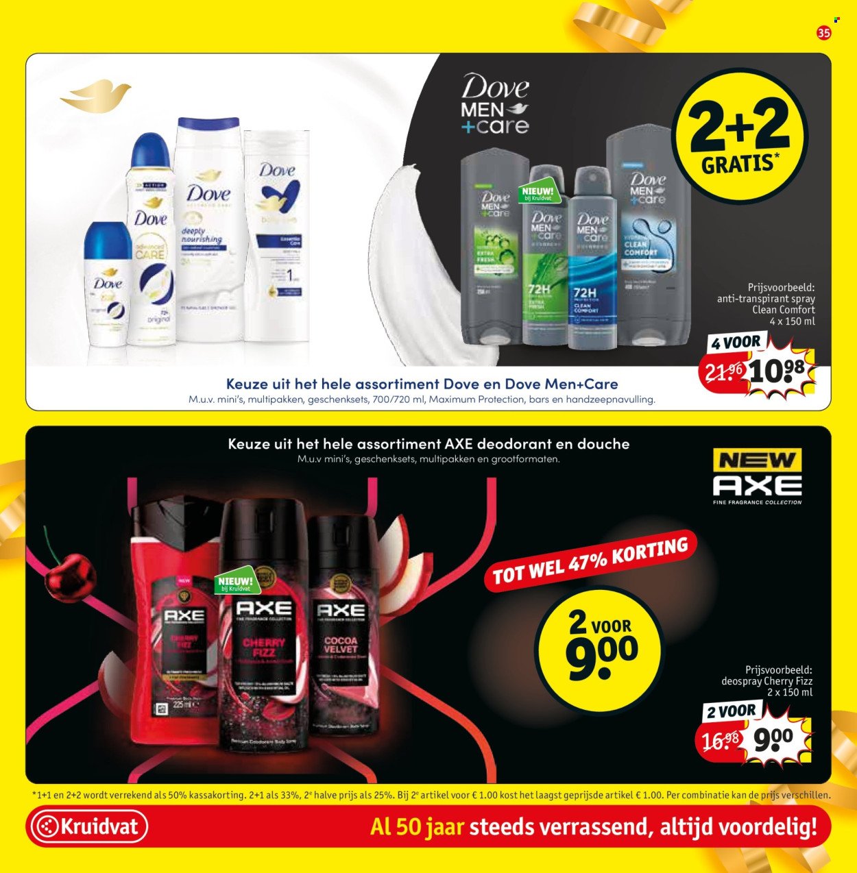 KRUIDVAT folder - Van dinsdag 26 augustus 2025 (2025-08-26 - 2025-09-07)