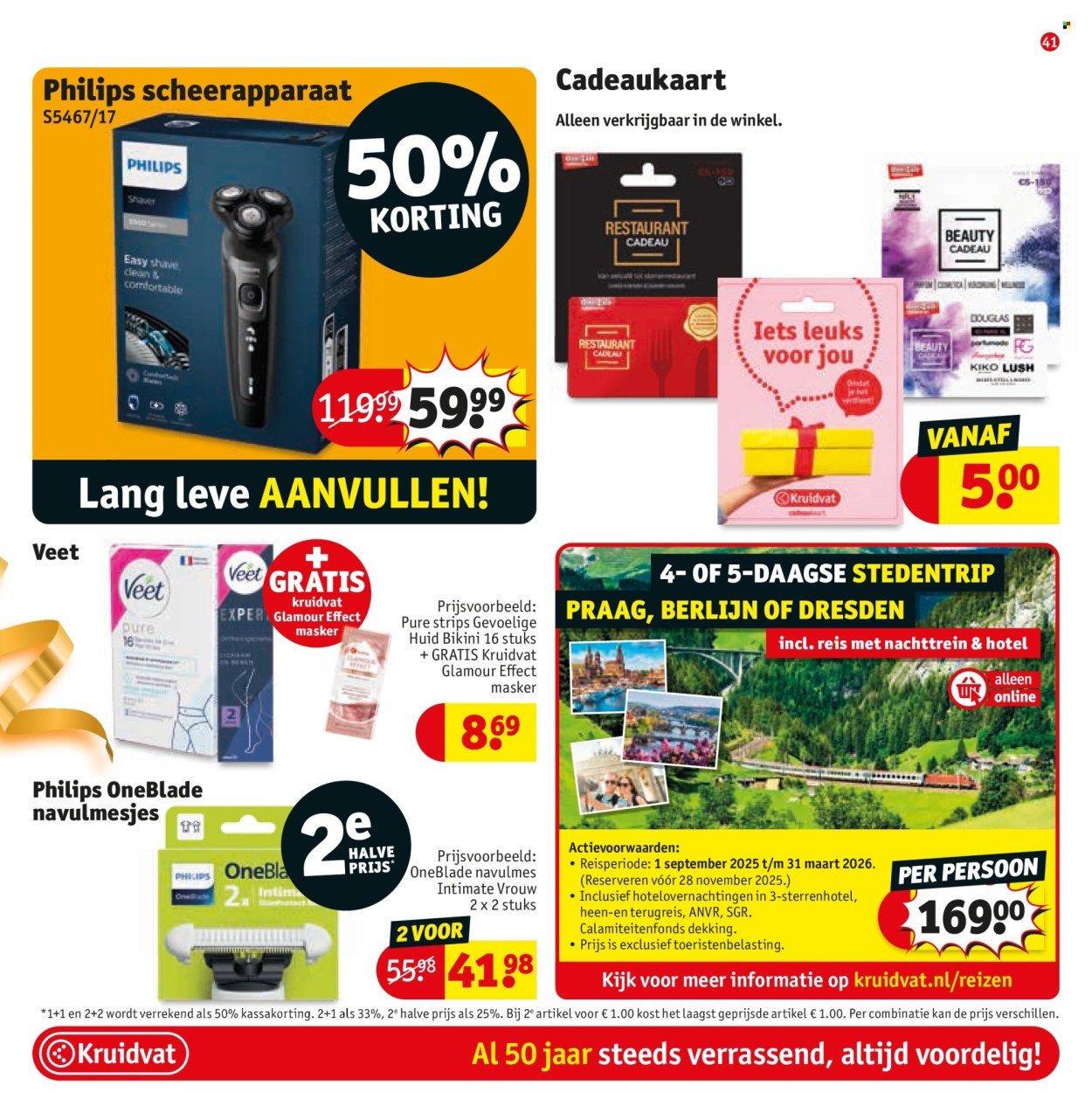 KRUIDVAT folder - Van dinsdag 26 augustus 2025 (2025-08-26 - 2025-09-07)