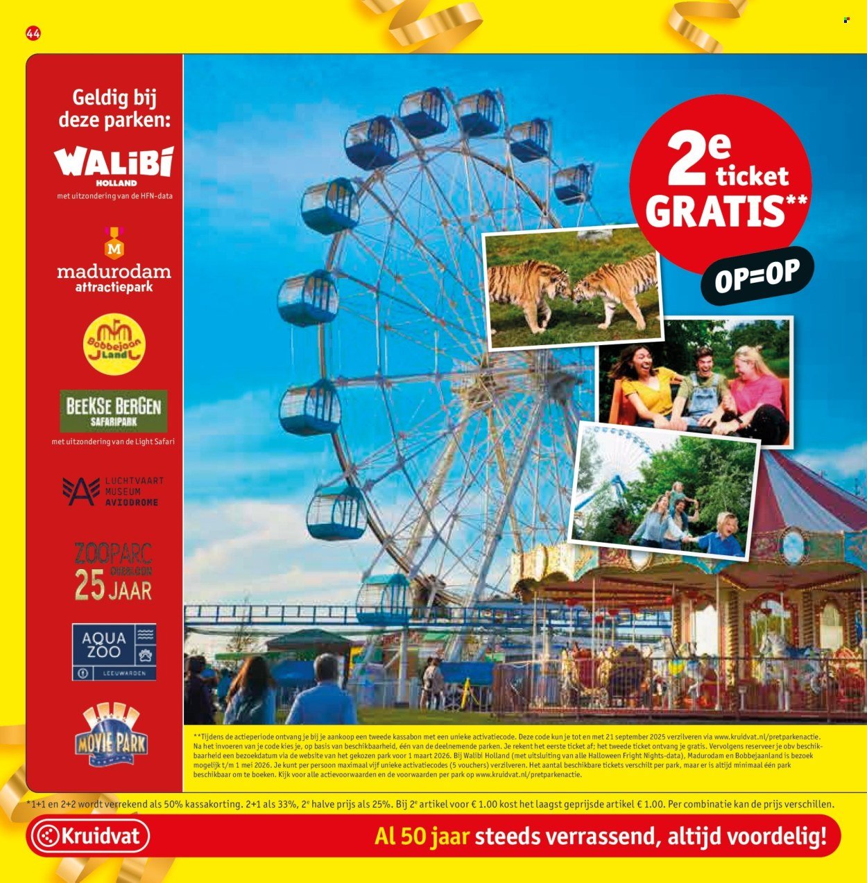 KRUIDVAT folder - Van dinsdag 26 augustus 2025 (2025-08-26 - 2025-09-07)