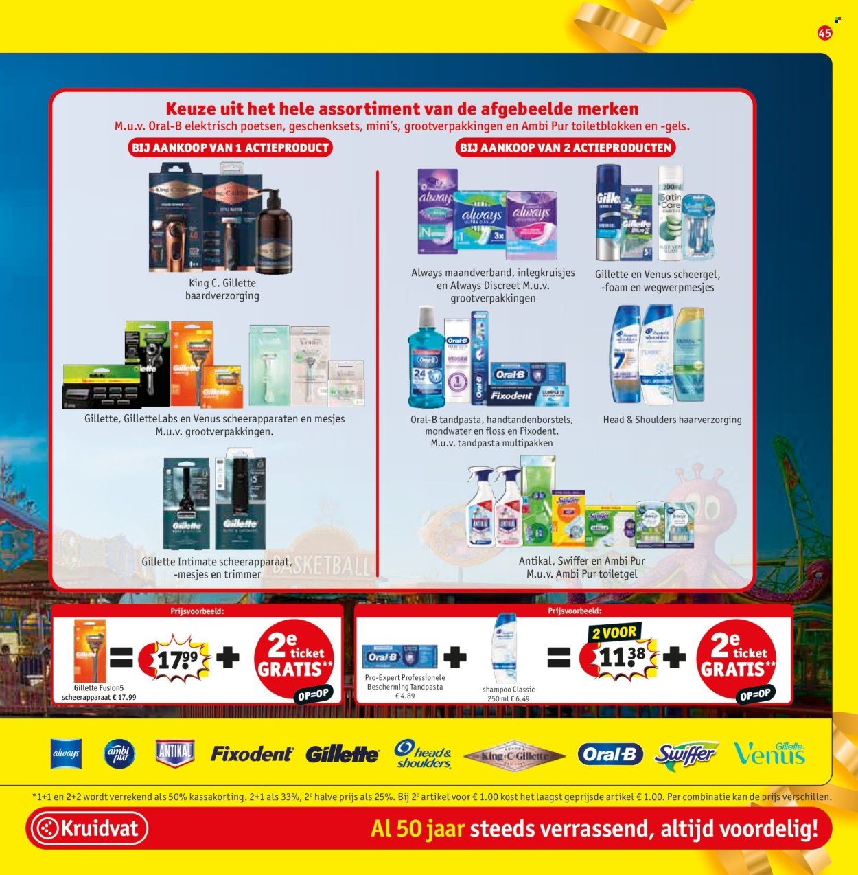 KRUIDVAT folder - Van dinsdag 26 augustus 2025 (2025-08-26 - 2025-09-07)