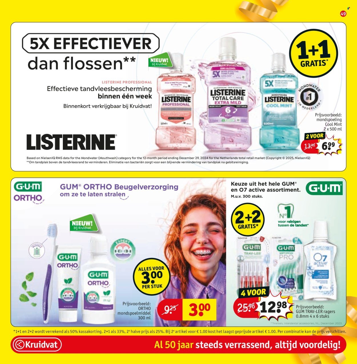 KRUIDVAT folder - Van dinsdag 26 augustus 2025 (2025-08-26 - 2025-09-07)