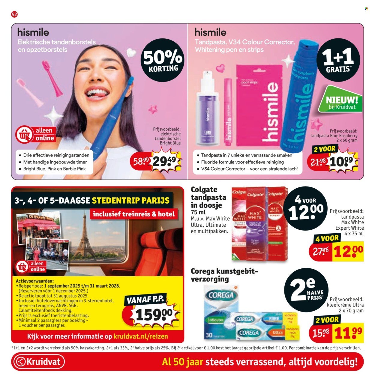 KRUIDVAT folder - Van dinsdag 26 augustus 2025 (2025-08-26 - 2025-09-07)