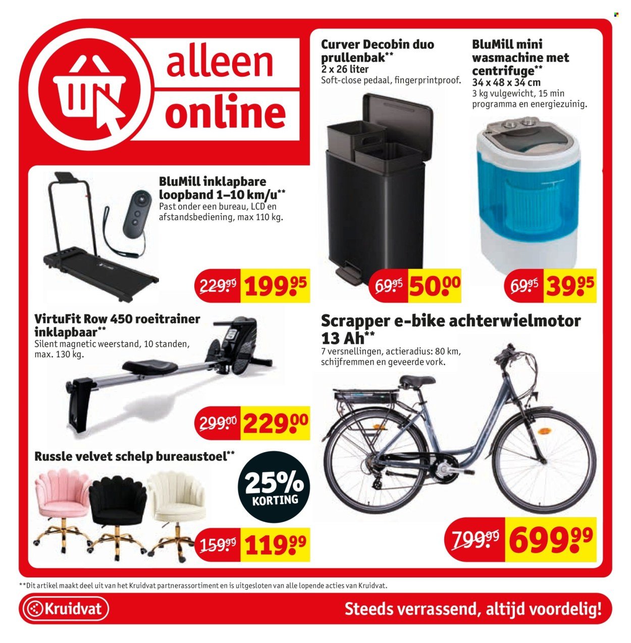 KRUIDVAT folder - Van dinsdag 26 augustus 2025 (2025-08-26 - 2025-09-07)