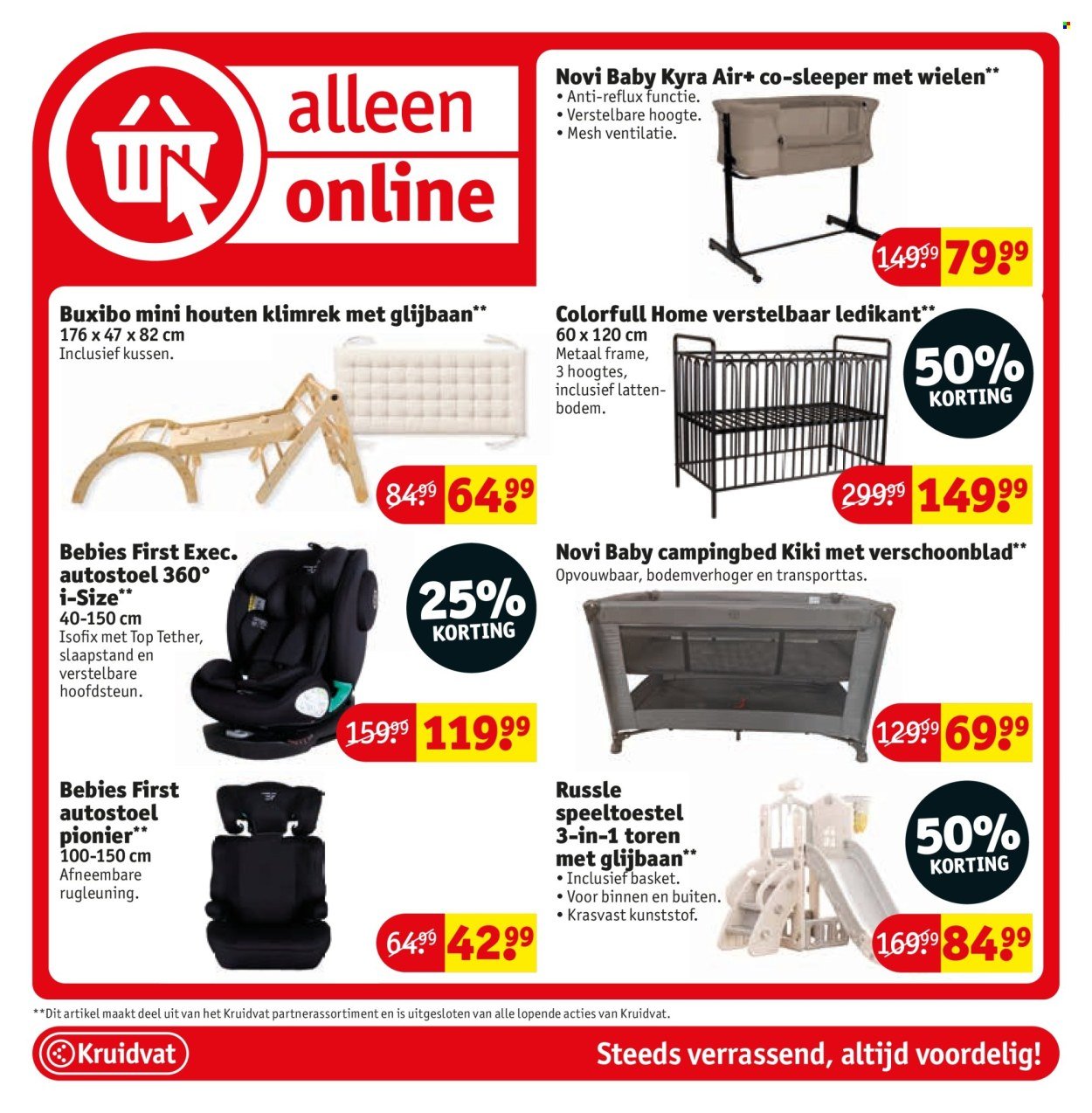 KRUIDVAT folder - Van dinsdag 26 augustus 2025 (2025-08-26 - 2025-09-07)