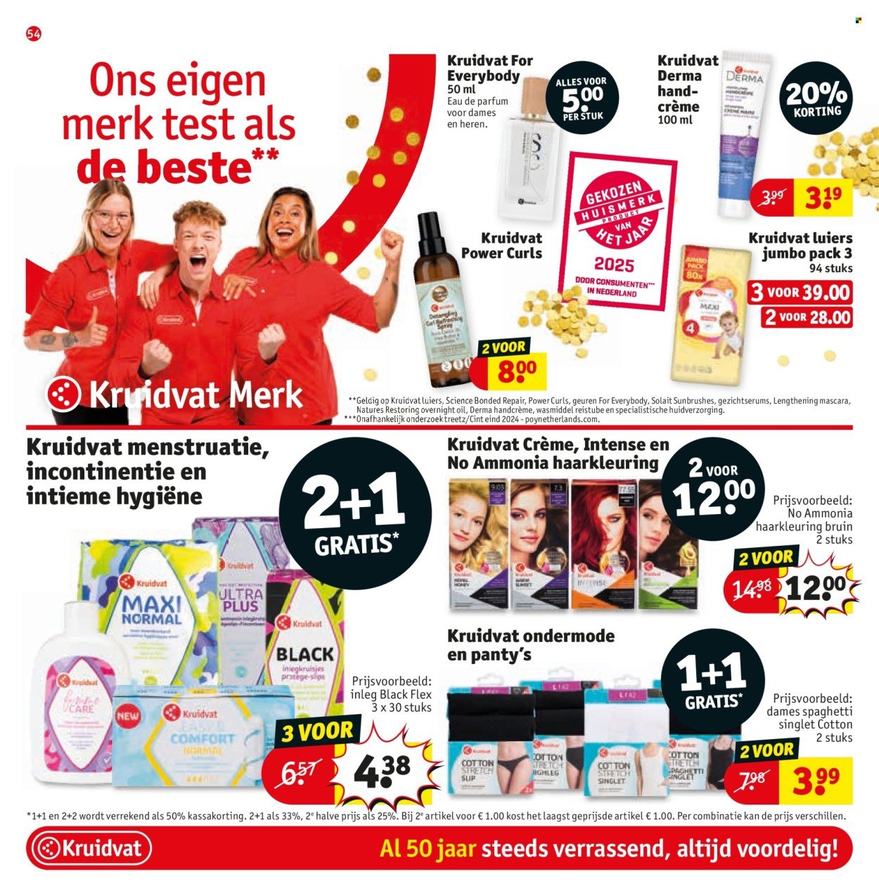 KRUIDVAT folder - Van dinsdag 26 augustus 2025 (2025-08-26 - 2025-09-07)