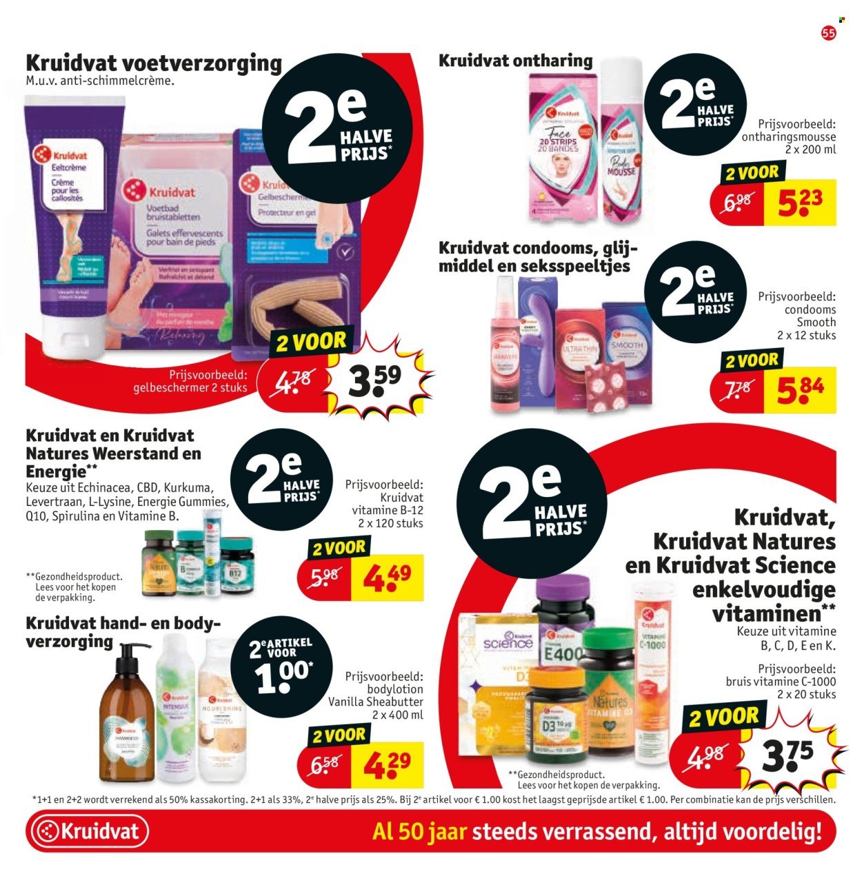 KRUIDVAT folder - Van dinsdag 26 augustus 2025 (2025-08-26 - 2025-09-07)