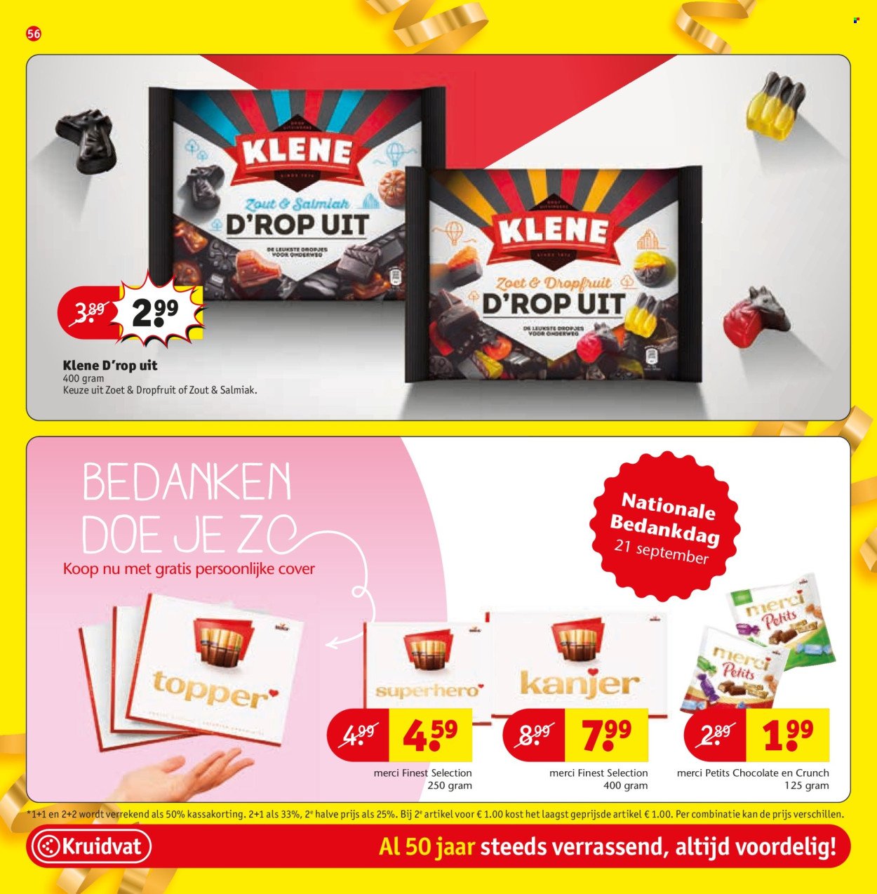 KRUIDVAT folder - Van dinsdag 26 augustus 2025 (2025-08-26 - 2025-09-07)
