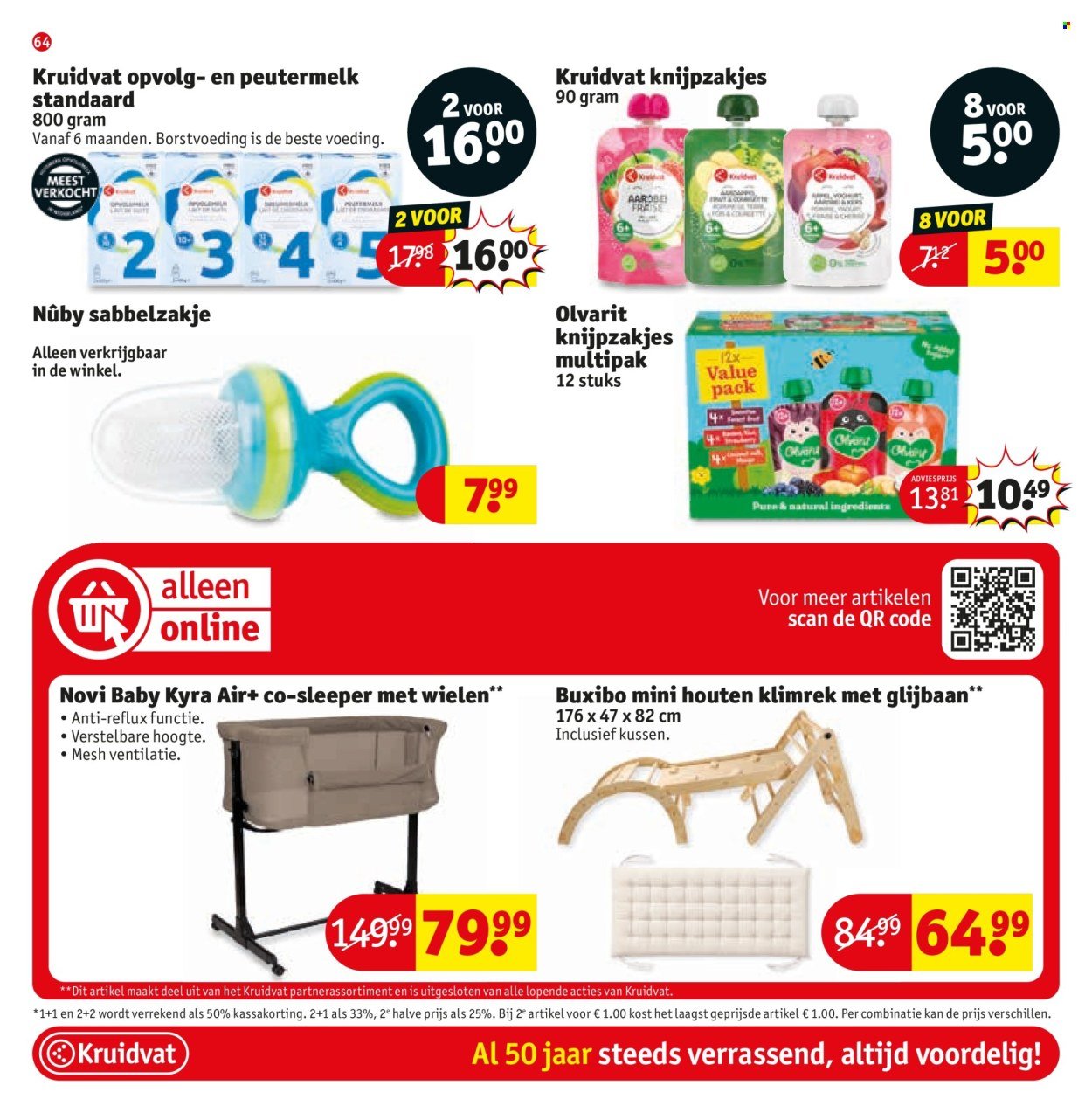 KRUIDVAT folder - Van dinsdag 26 augustus 2025 (2025-08-26 - 2025-09-07)
