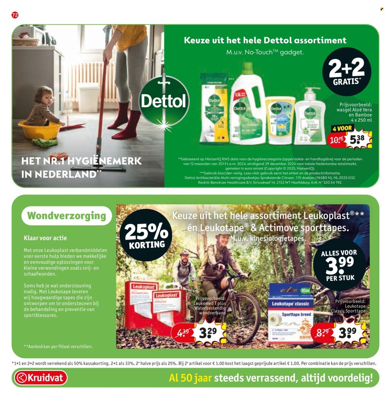 KRUIDVAT folder - Van dinsdag 26 augustus 2025 (2025-08-26 - 2025-09-07)