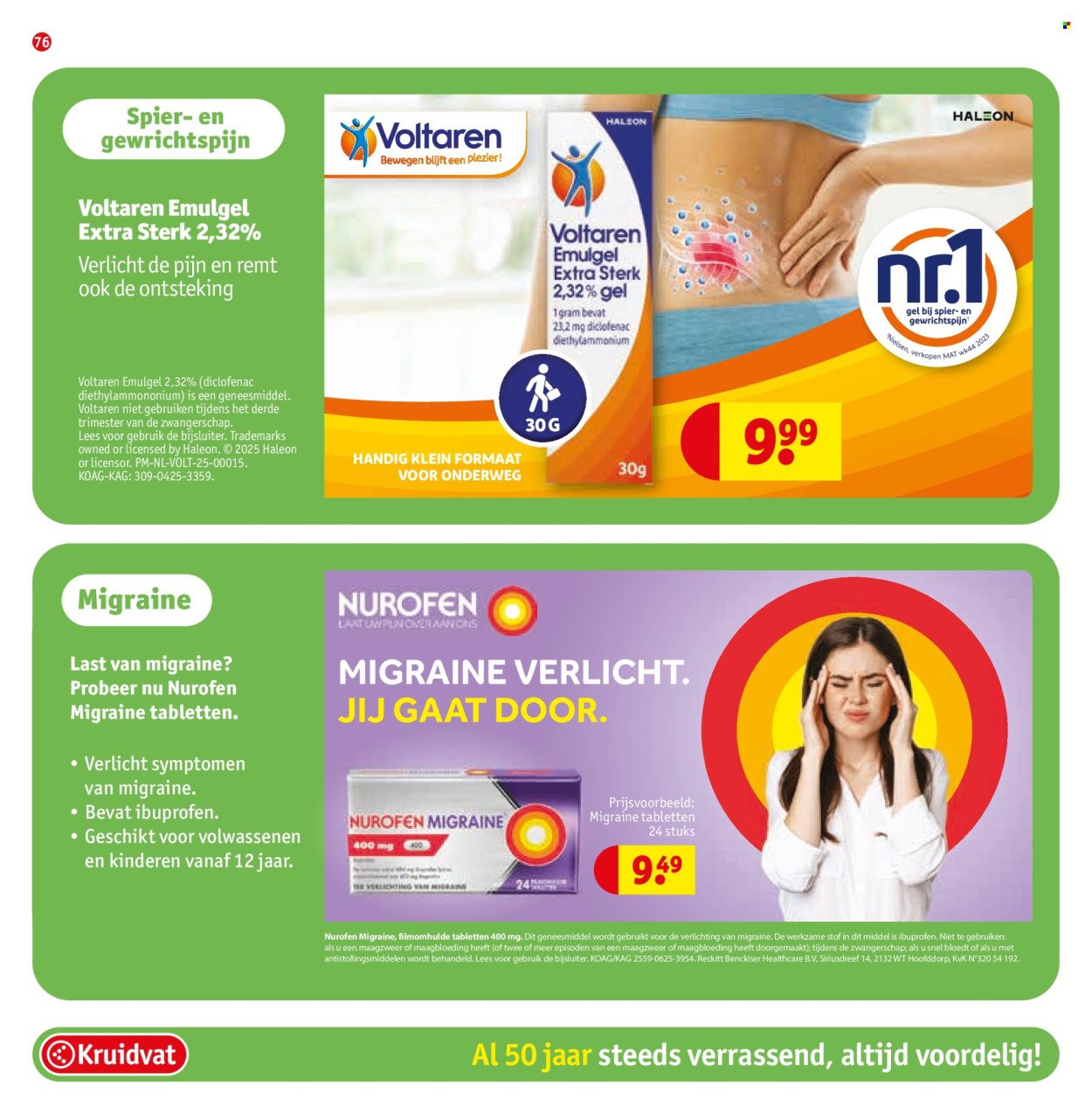 KRUIDVAT folder - Van dinsdag 26 augustus 2025 (2025-08-26 - 2025-09-07)