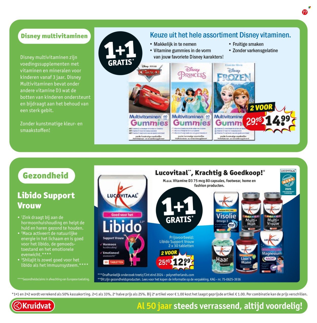 KRUIDVAT folder - Van dinsdag 26 augustus 2025 (2025-08-26 - 2025-09-07)
