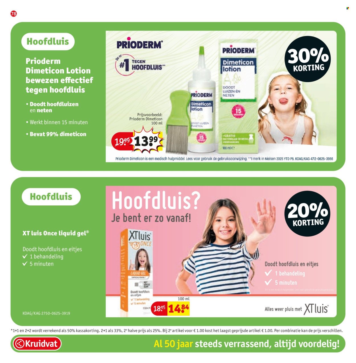 KRUIDVAT folder - Van dinsdag 26 augustus 2025 (2025-08-26 - 2025-09-07)
