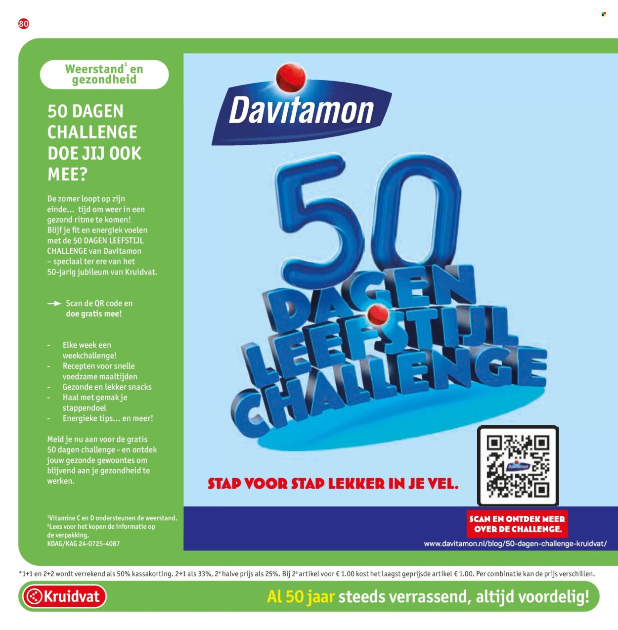 KRUIDVAT folder - Van dinsdag 26 augustus 2025 (2025-08-26 - 2025-09-07)