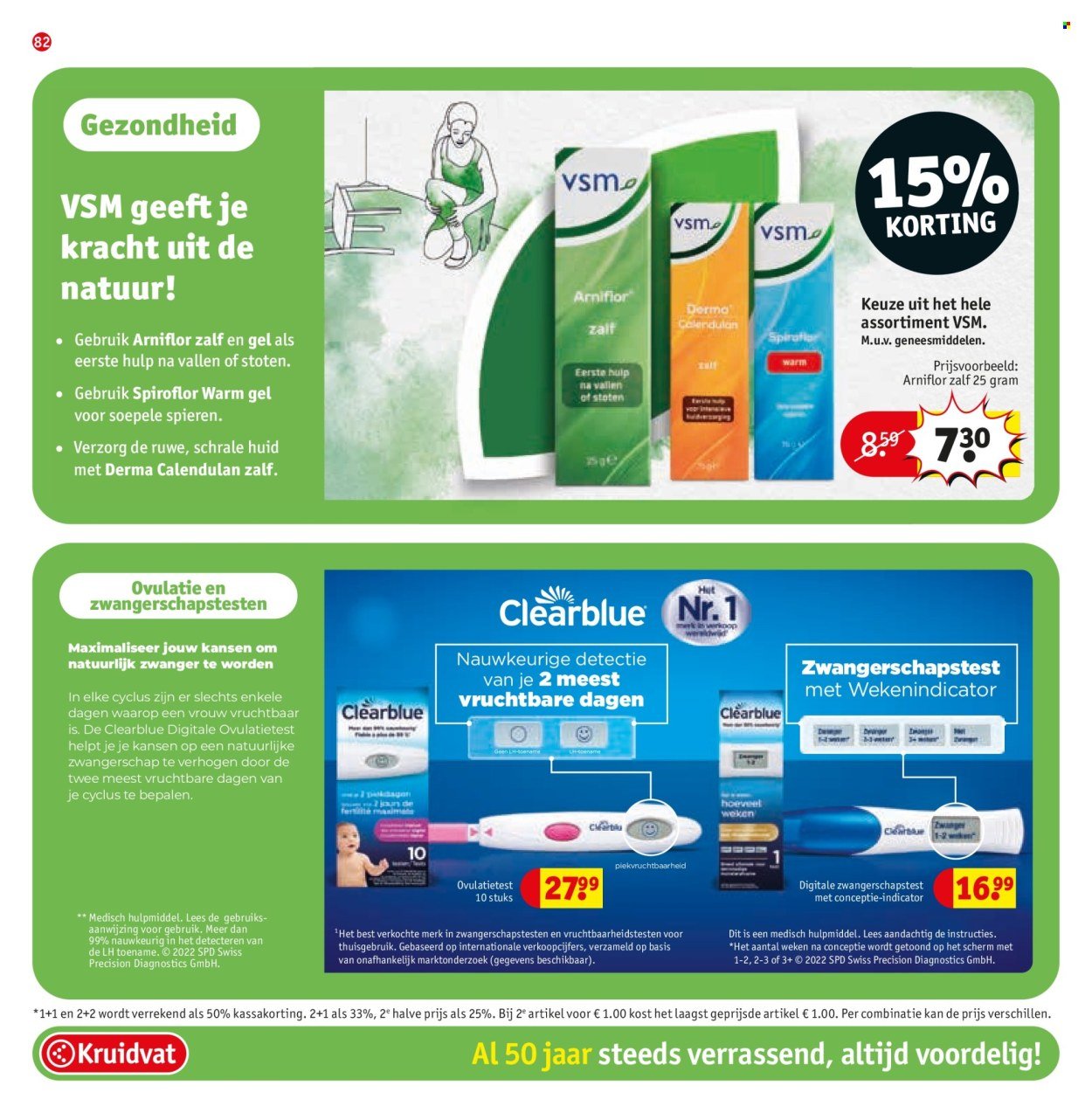 KRUIDVAT folder - Van dinsdag 26 augustus 2025 (2025-08-26 - 2025-09-07)