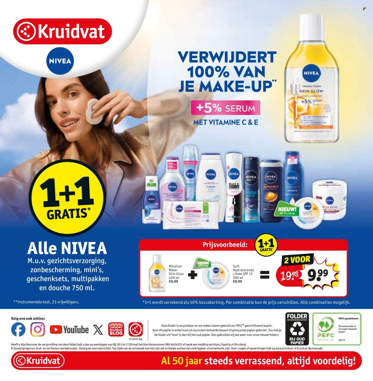 KRUIDVAT folder - Van dinsdag 26 augustus 2025 (2025-08-26 - 2025-09-07)