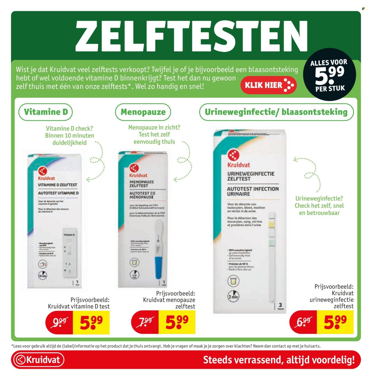 KRUIDVAT folder - Van dinsdag 26 augustus 2025 (2025-08-26 - 2025-09-07)