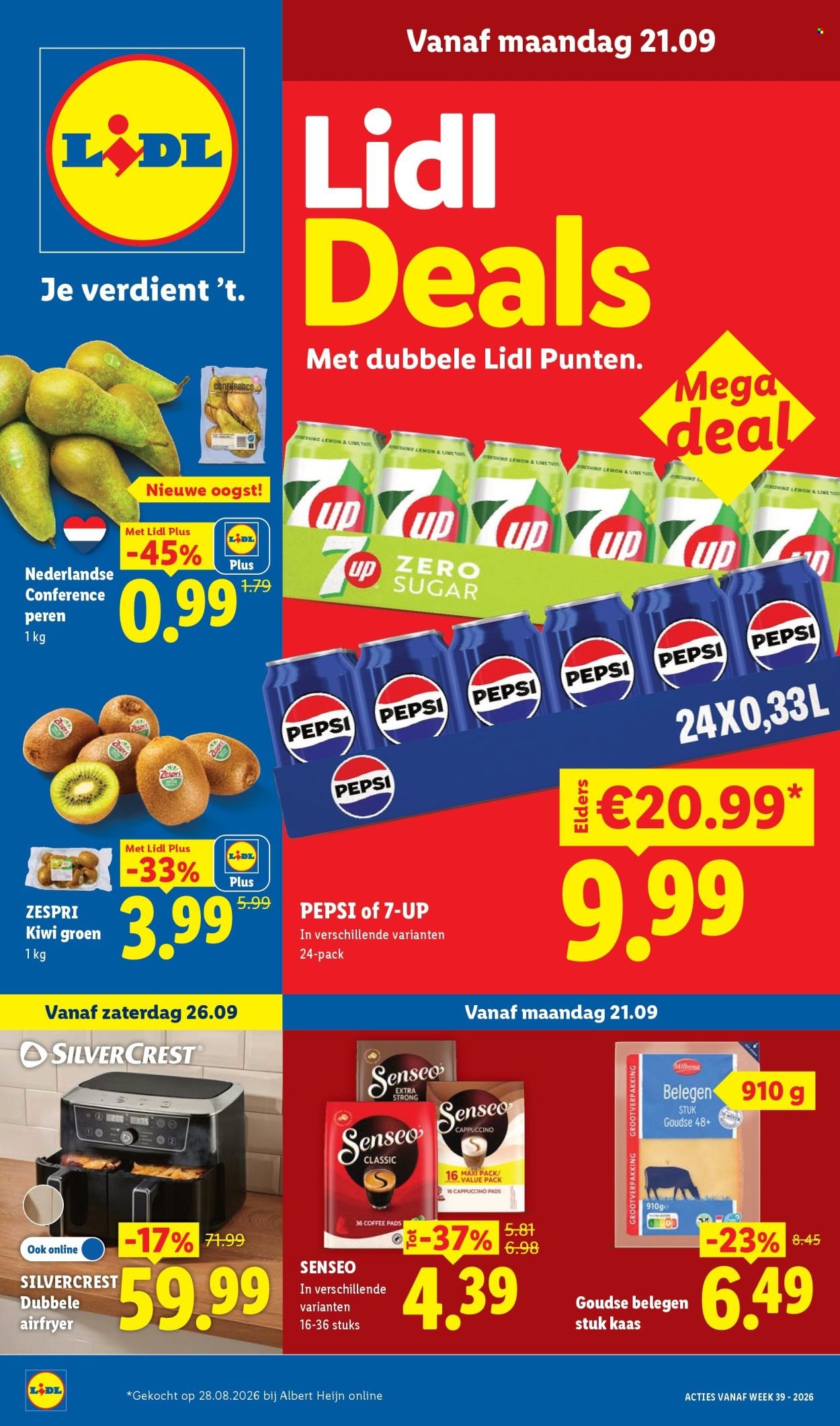 LIDL folder - Week 39