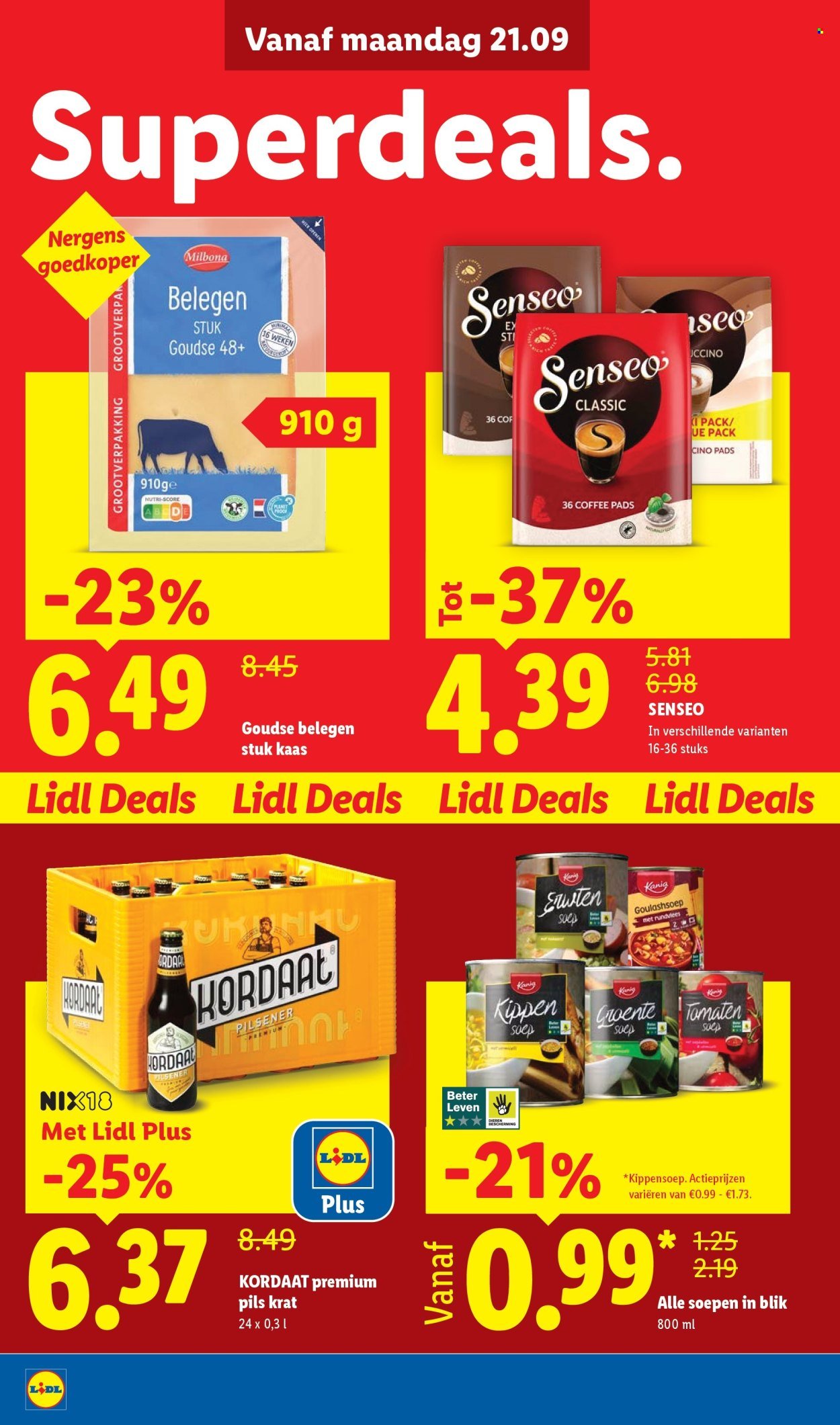 LIDL folder - Week 39