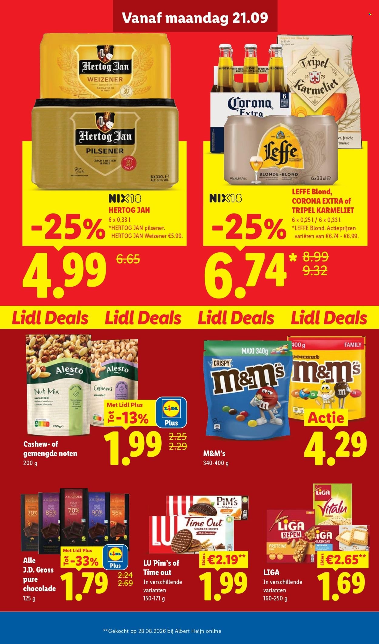 LIDL folder - Week 39