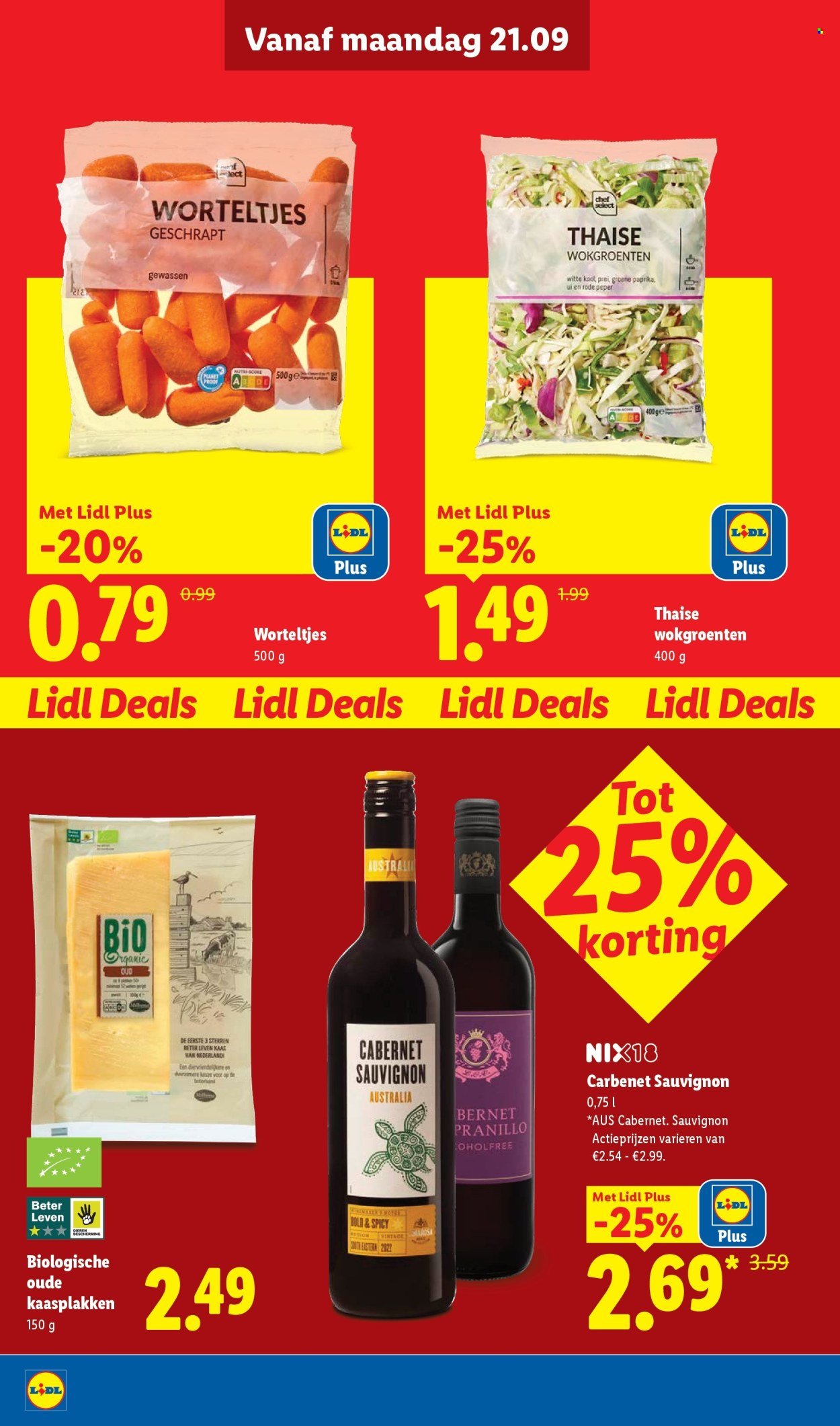 LIDL folder - Week 39