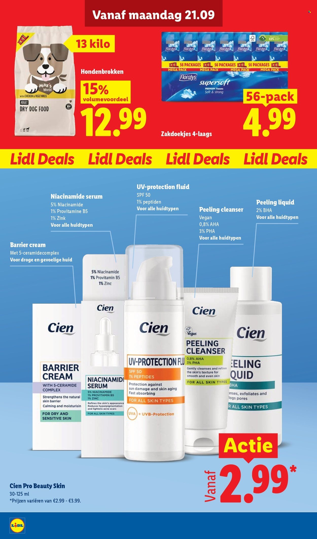 LIDL folder - Week 39