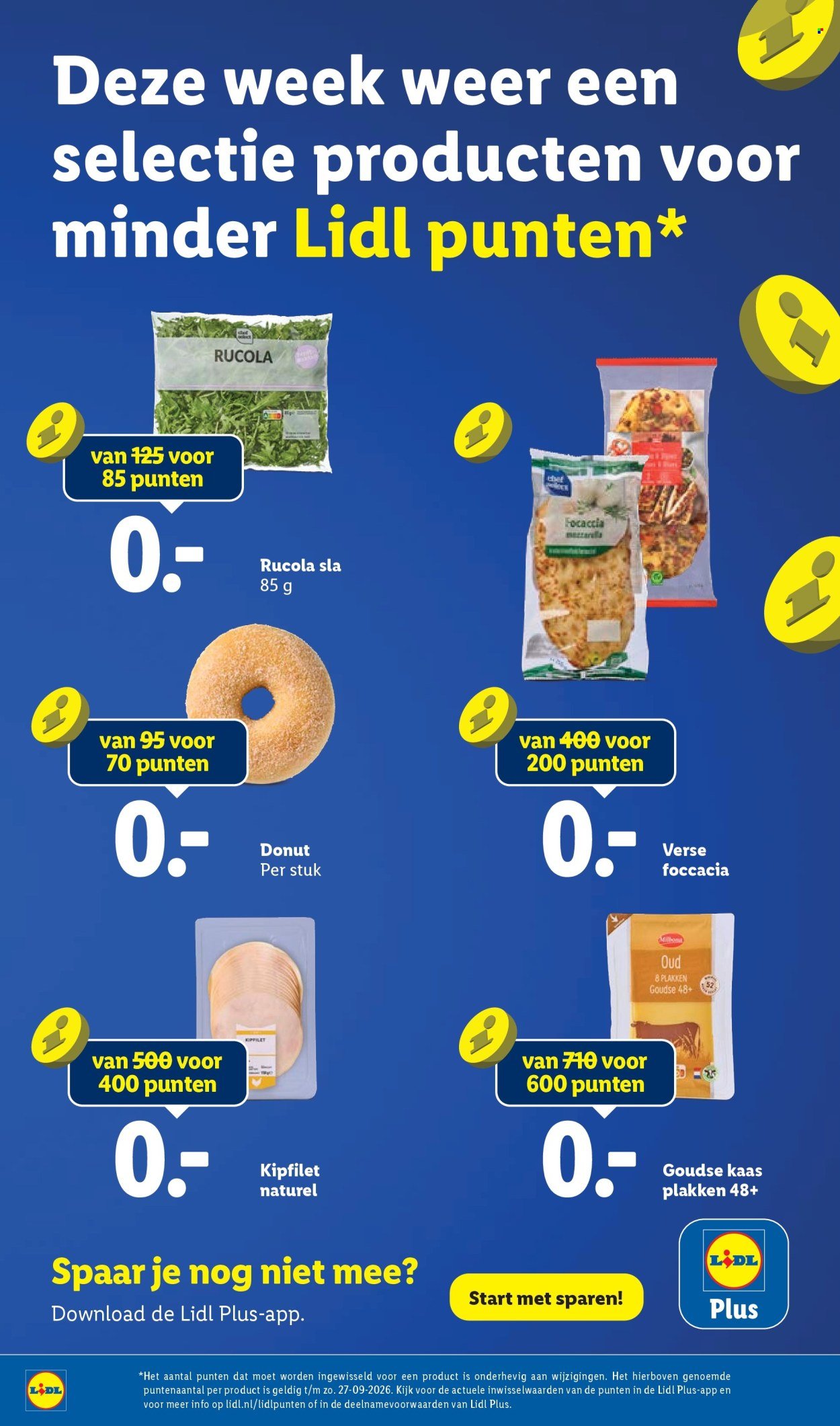 LIDL folder - Week 39
