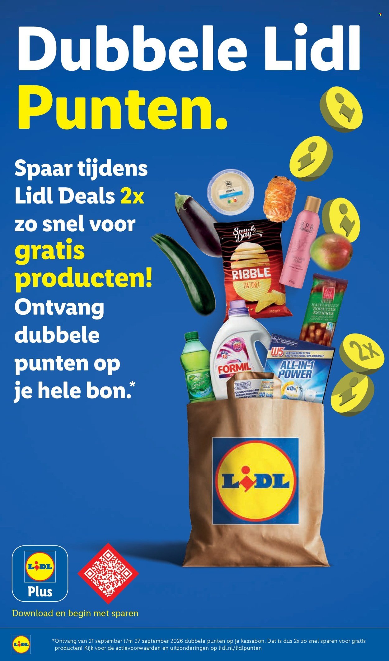 LIDL folder - Week 39