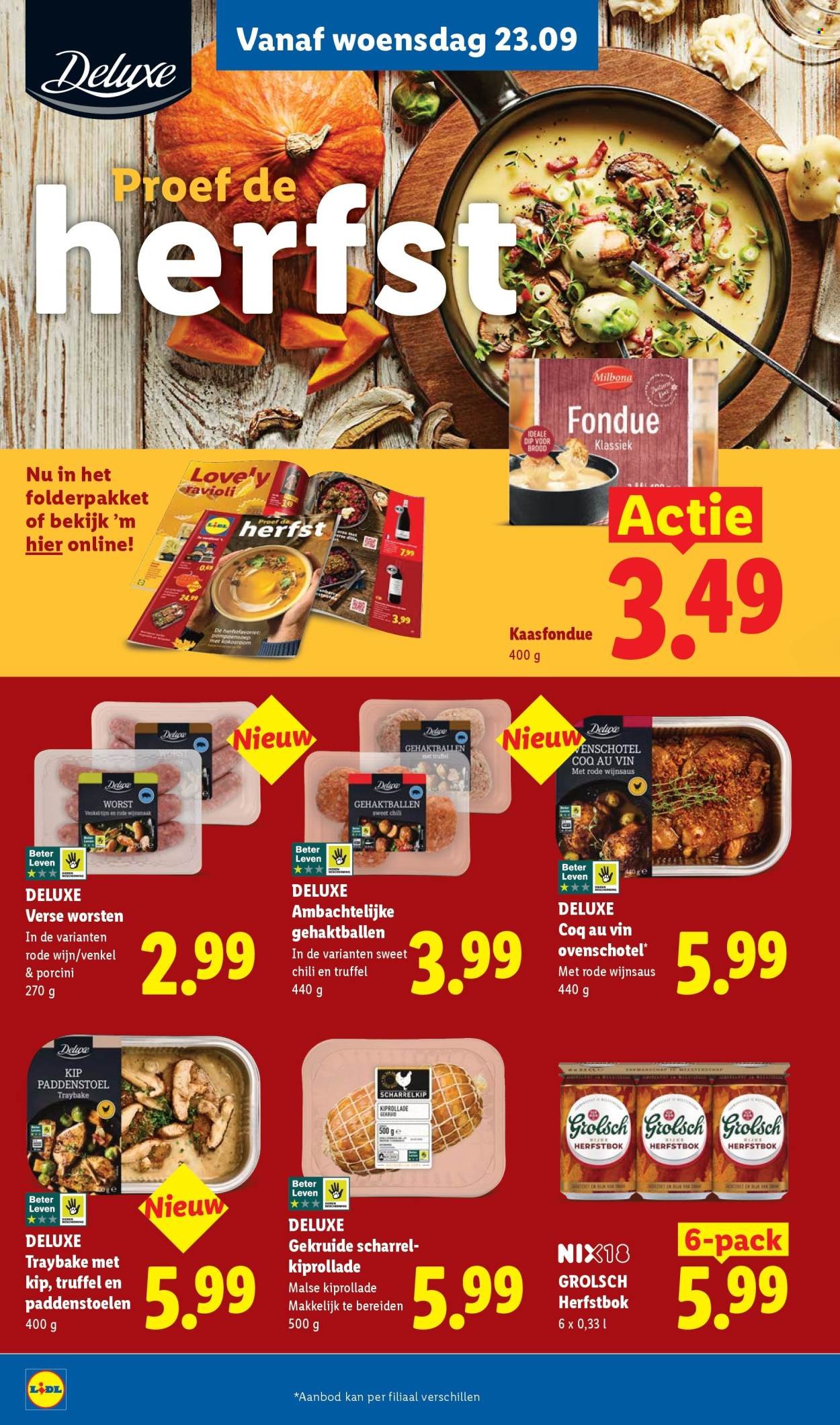 LIDL folder - Week 39