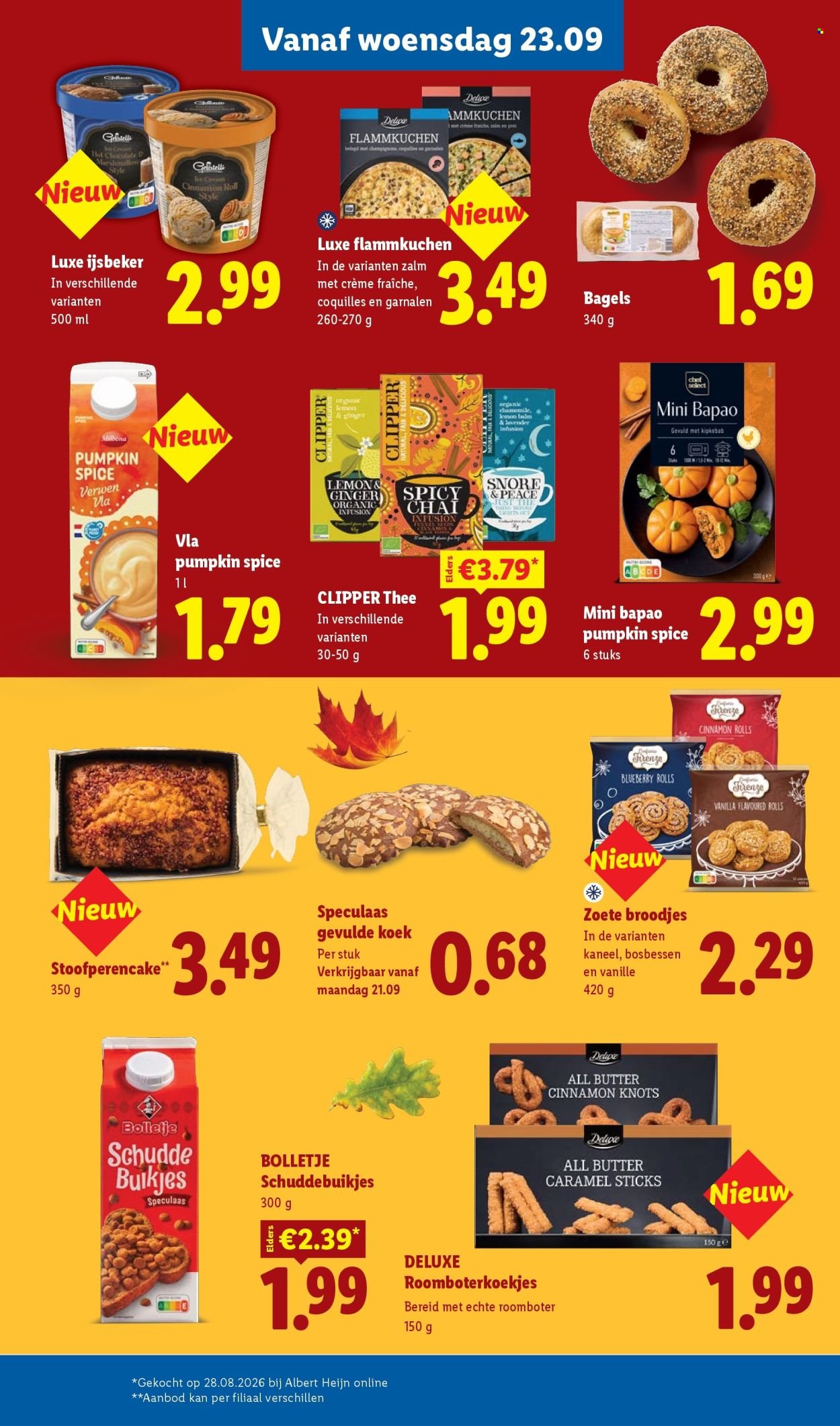 LIDL folder - Week 39