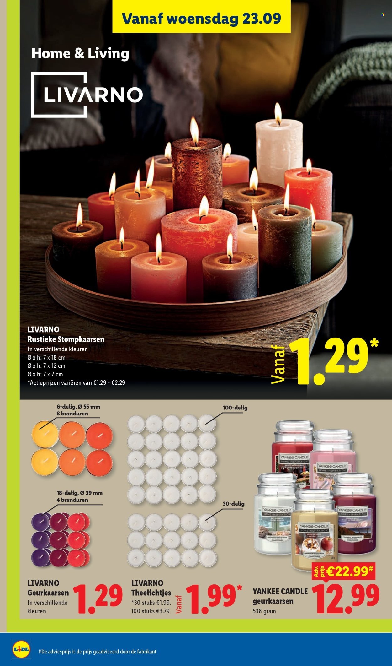 LIDL folder - Week 39