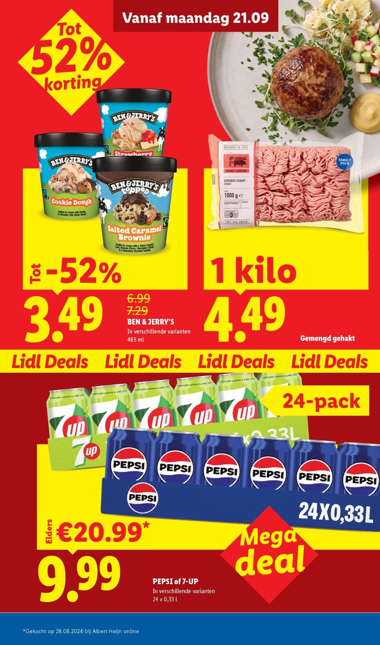 LIDL folder - Week 39