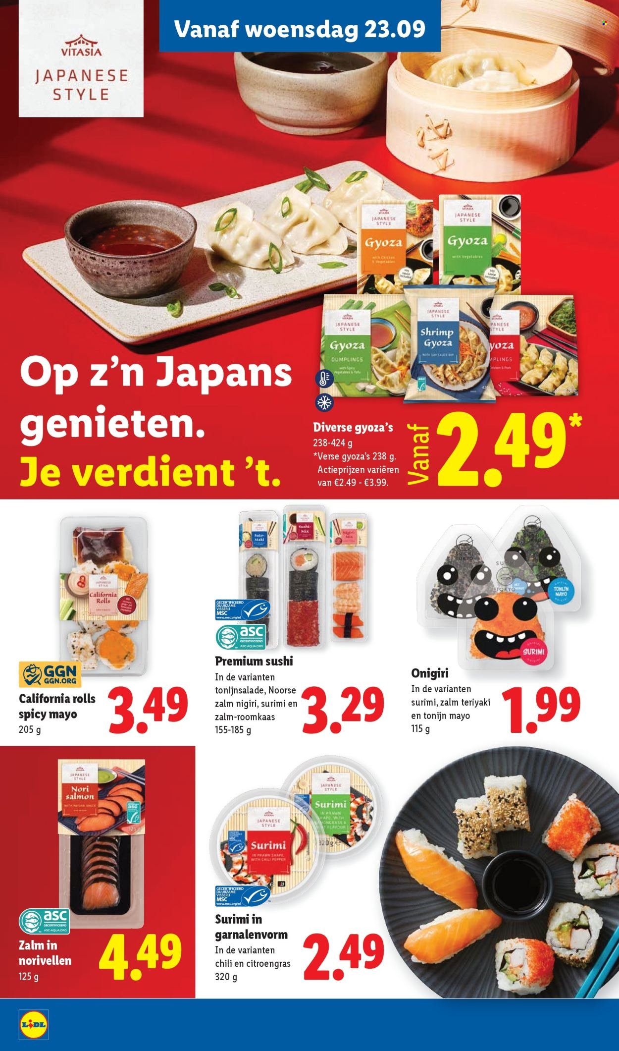 LIDL folder - Week 39