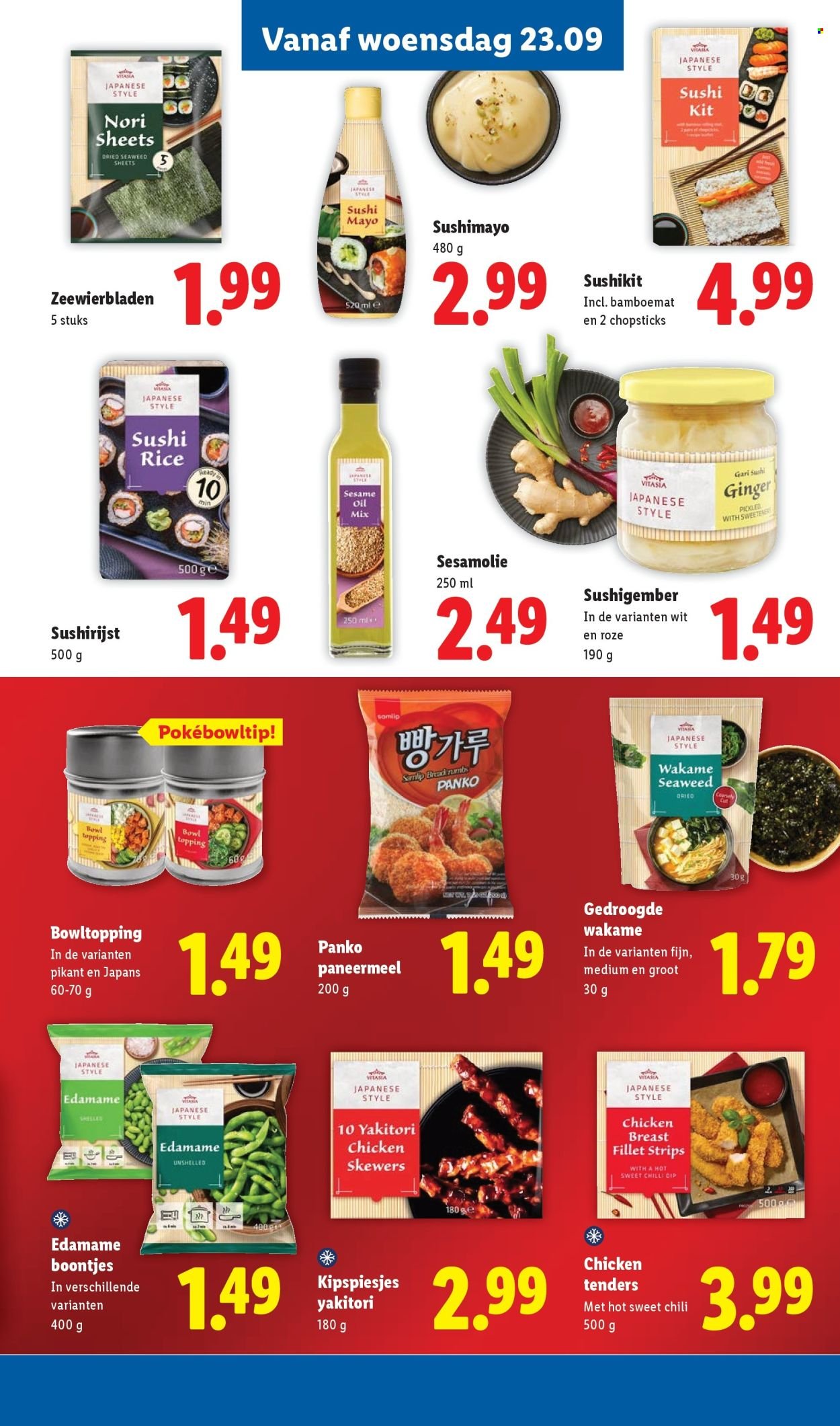 LIDL folder - Week 39