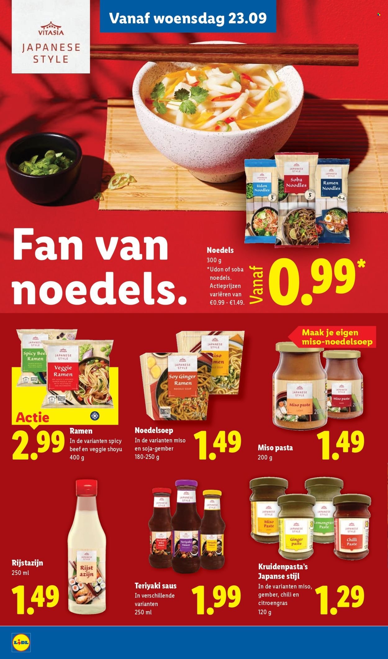 LIDL folder - Week 39