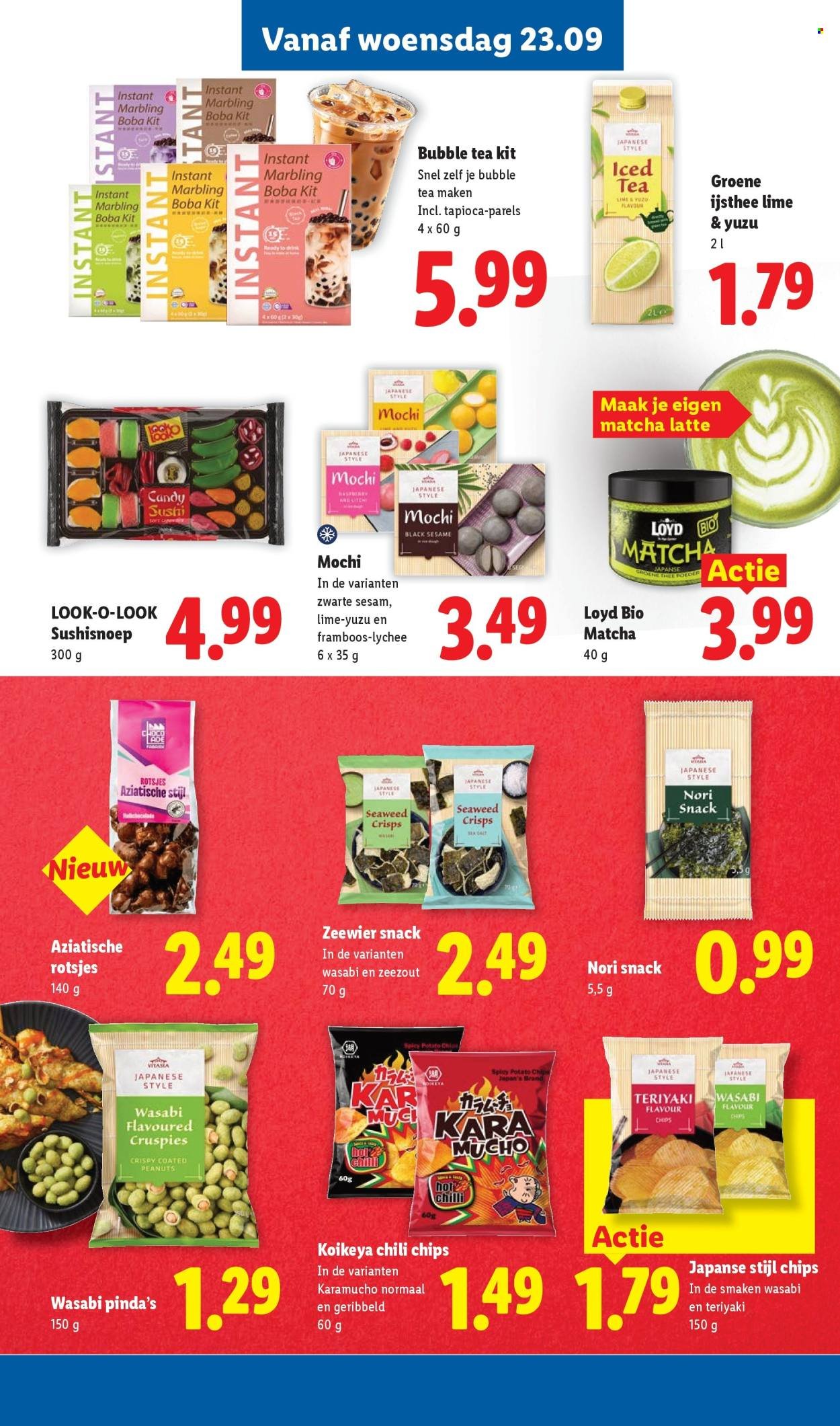 LIDL folder - Week 39